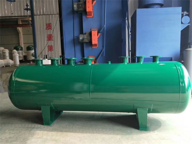 河间河间河间蒸汽分气缸